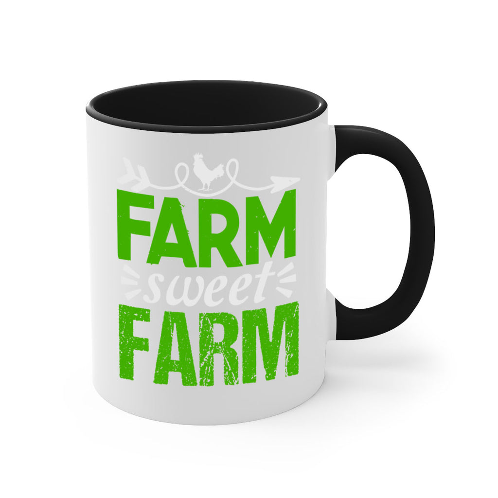 Farm sweet farm 67#- Farm and garden-Mug / Coffee Cup