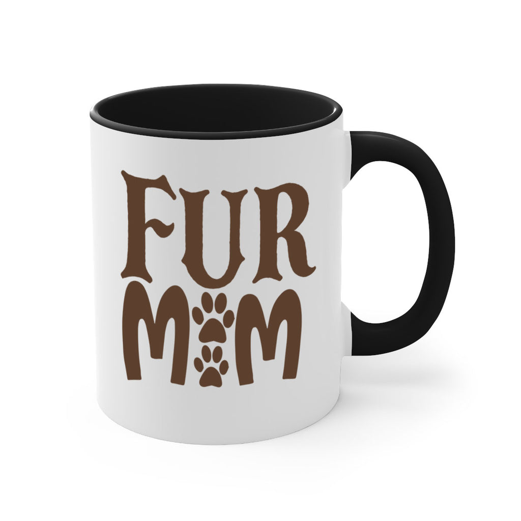 Fur Mom Style 88#- Dog-Mug / Coffee Cup