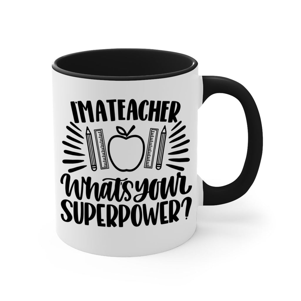 Im A Teacher Whats Your Style 72#- teacher-Mug / Coffee Cup