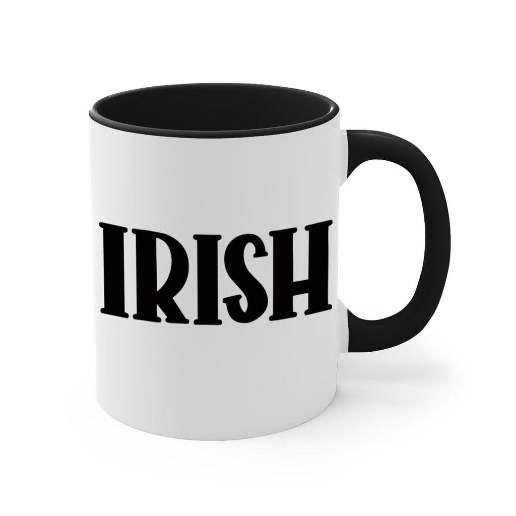 Irish Style 77#- St Patricks Day-Mug / Coffee Cup