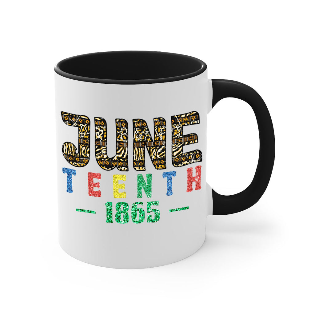 Juneteenth 1865 Png 40#- juneteenth-Mug / Coffee Cup
