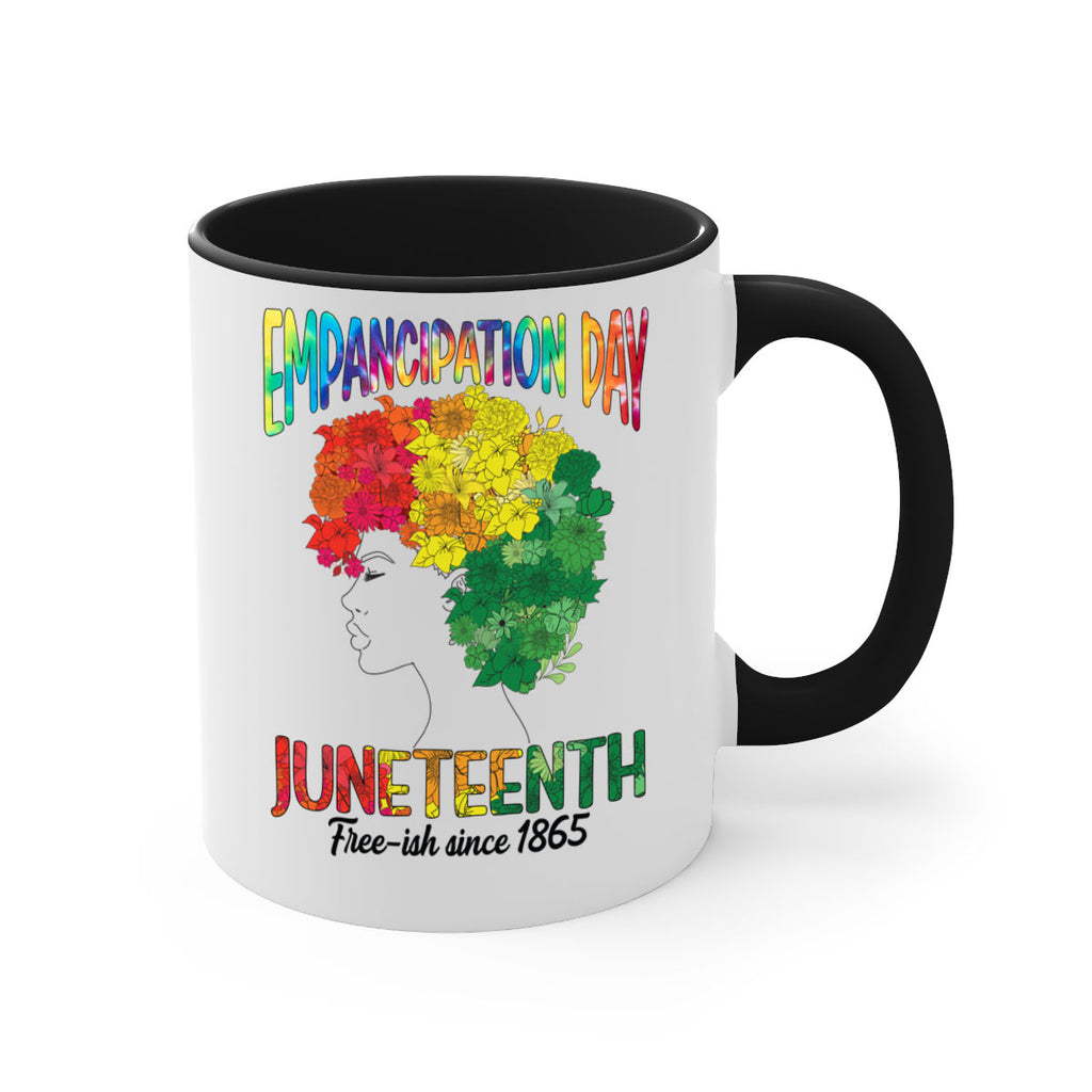 Juneteenth Freedom Day African 1865 Png 28#- juneteenth-Mug / Coffee Cup