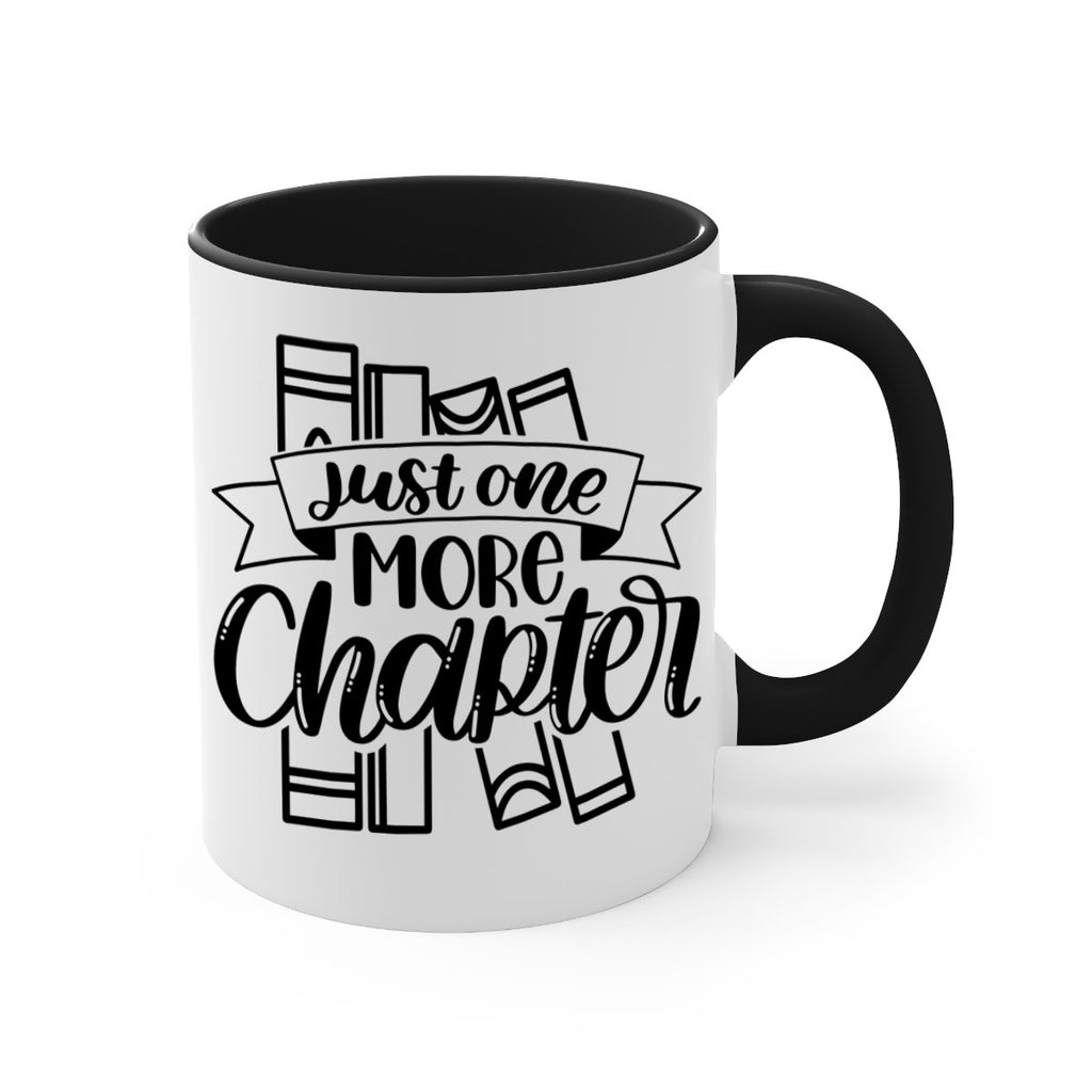 Just One More Chapter Style 69#- teacher-Mug / Coffee Cup