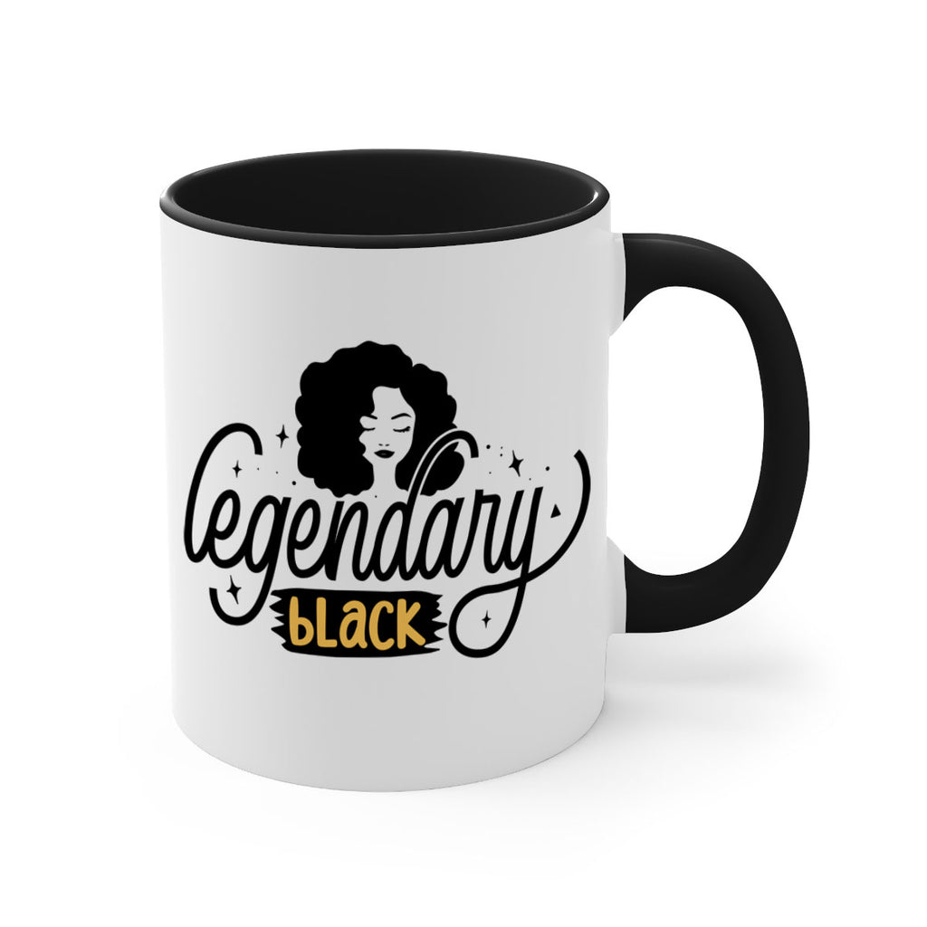 Legendary black Style 27#- Black women - Girls-Mug / Coffee Cup