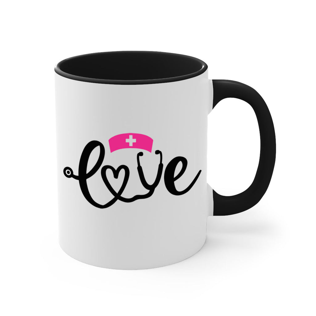 Love Style Style 134#- nurse-Mug / Coffee Cup