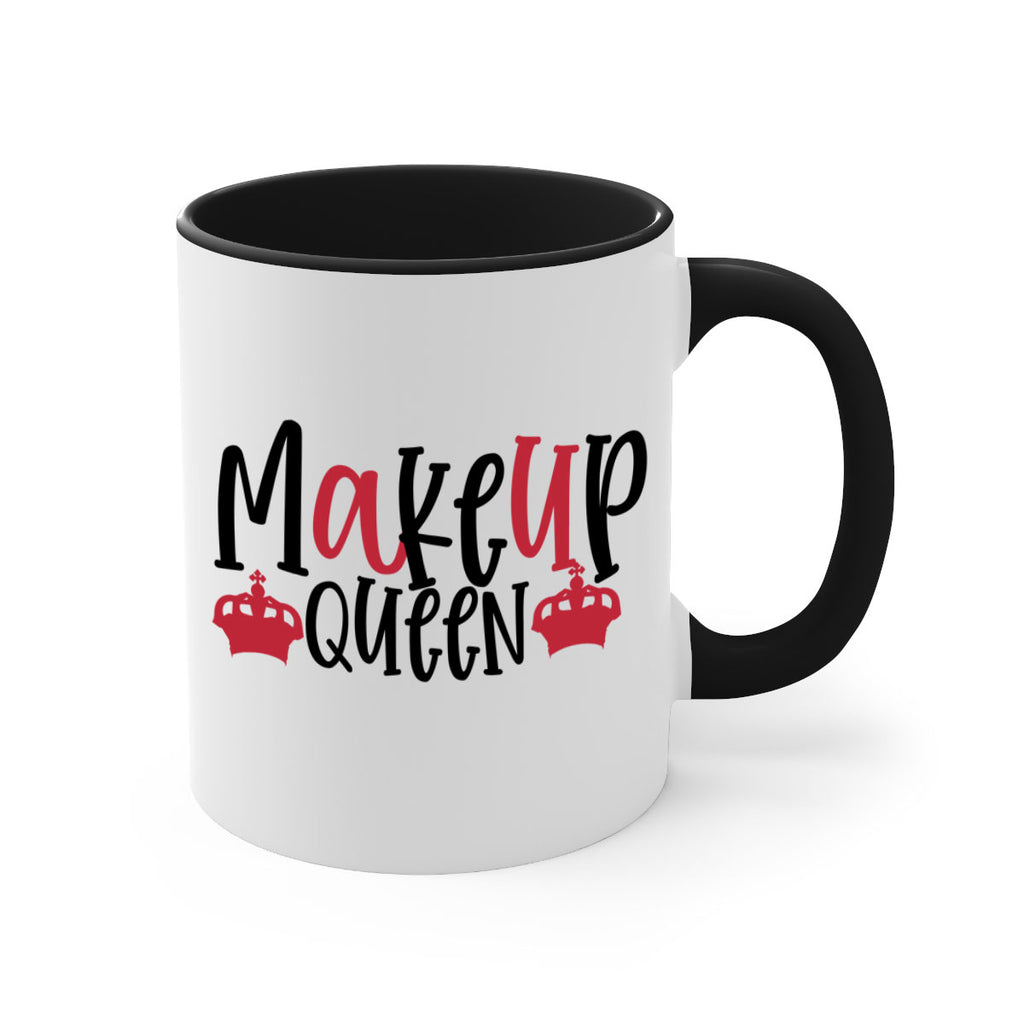 Makeup Queen design Style 223#- makeup-Mug / Coffee Cup