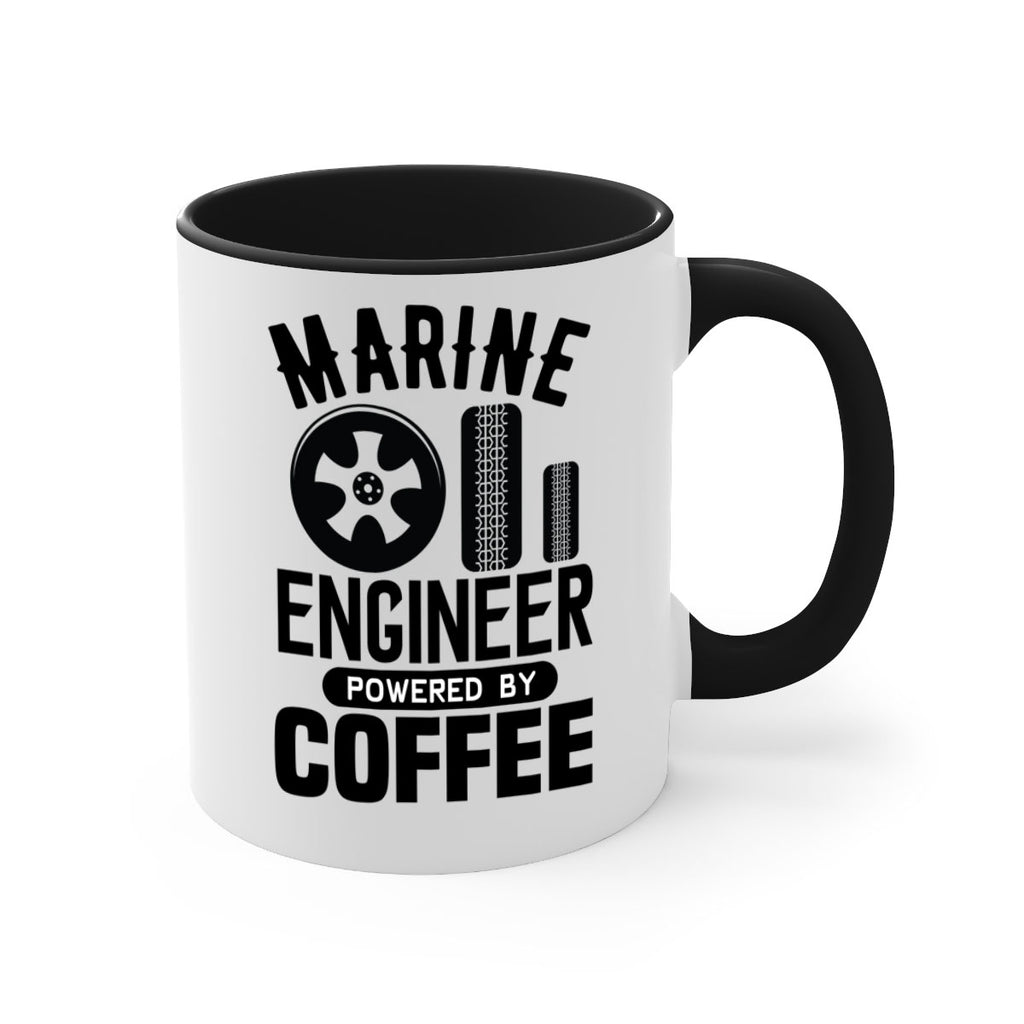 Marine Style 12#- engineer-Mug / Coffee Cup