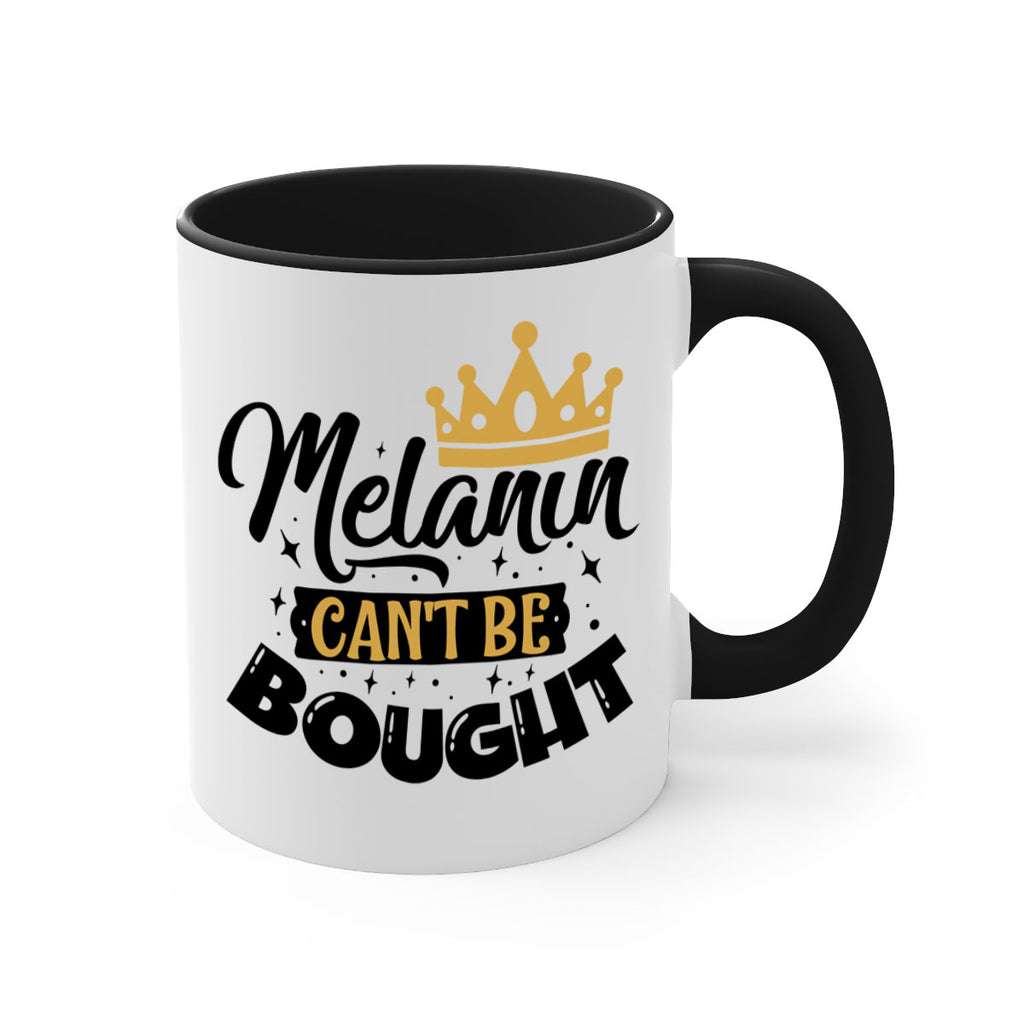 Melanin cant be bought Style 22#- Black women - Girls-Mug / Coffee Cup