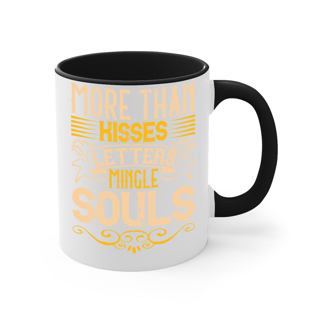 More than kisses letters mingle souls Style 29#- Dog-Mug / Coffee Cup