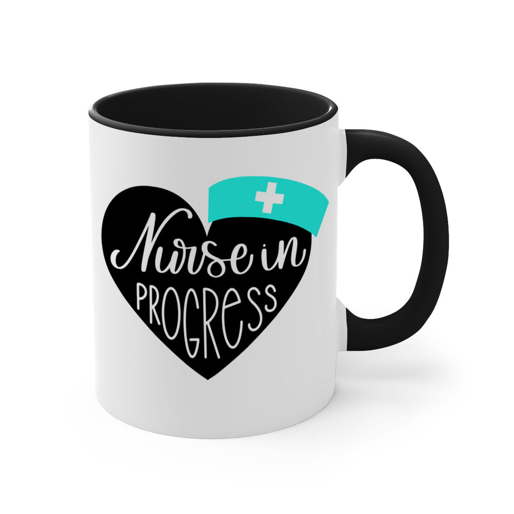 Nurse In Progress Style Style 112#- nurse-Mug / Coffee Cup