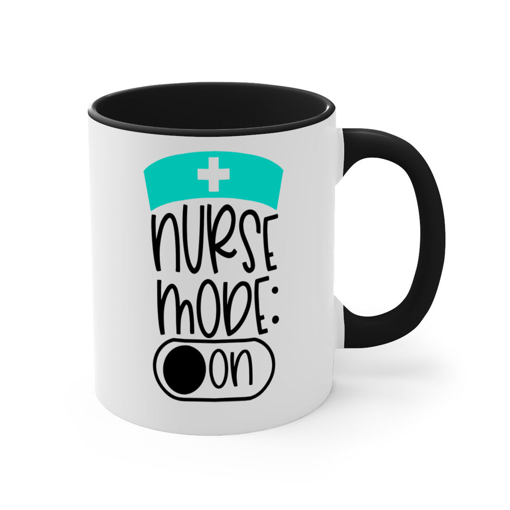 Nurse Mode On Style Style 103#- nurse-Mug / Coffee Cup