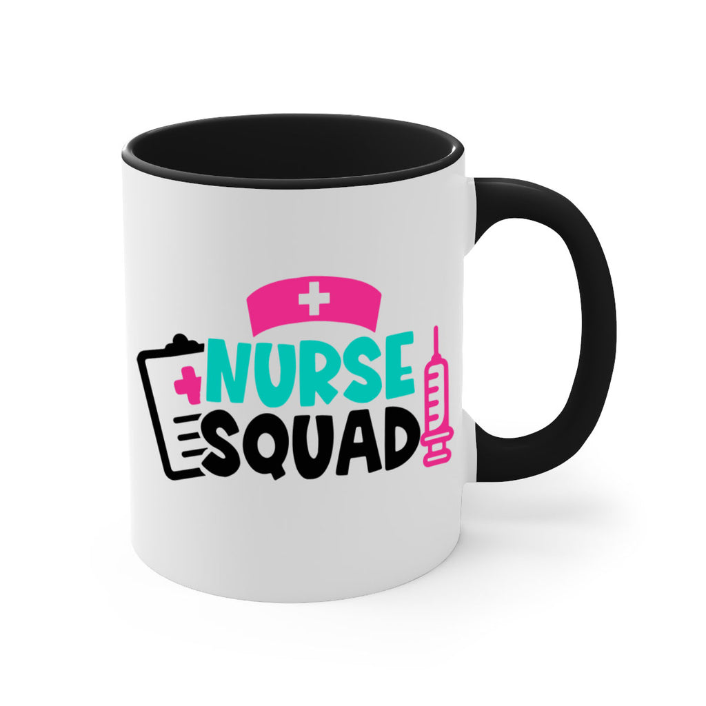 Nurse Squad Style Style 96#- nurse-Mug / Coffee Cup