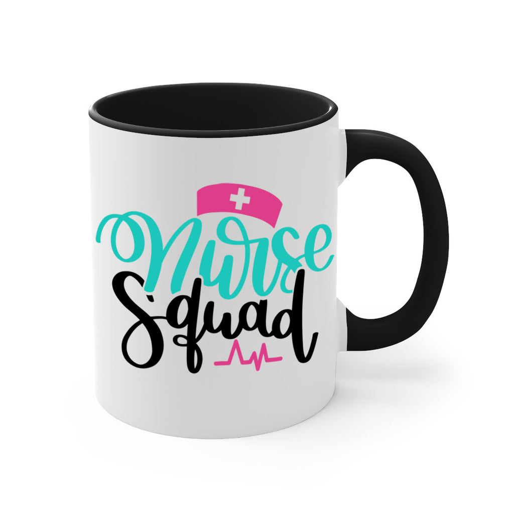 Nurse Squad Style Style 97#- nurse-Mug / Coffee Cup