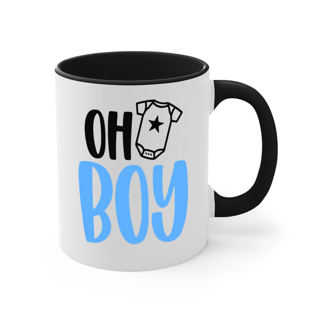 Oh Boy Style 35#- baby2-Mug / Coffee Cup