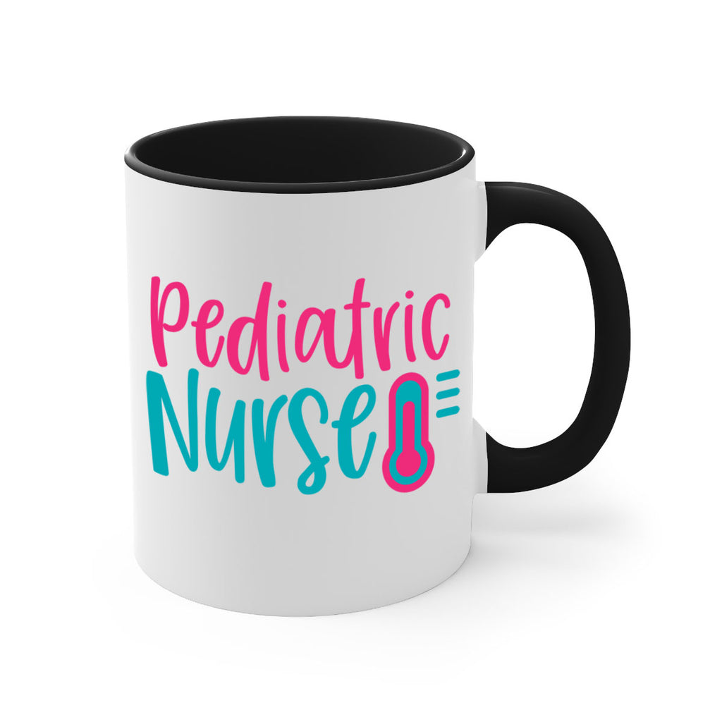 Pediatric Nurse Style Style 61#- nurse-Mug / Coffee Cup