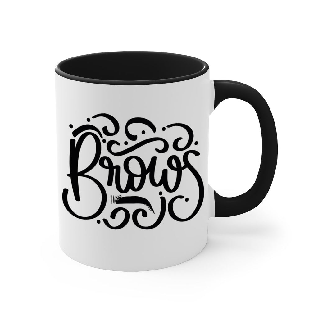 SingleBrows Style 29#- makeup-Mug / Coffee Cup