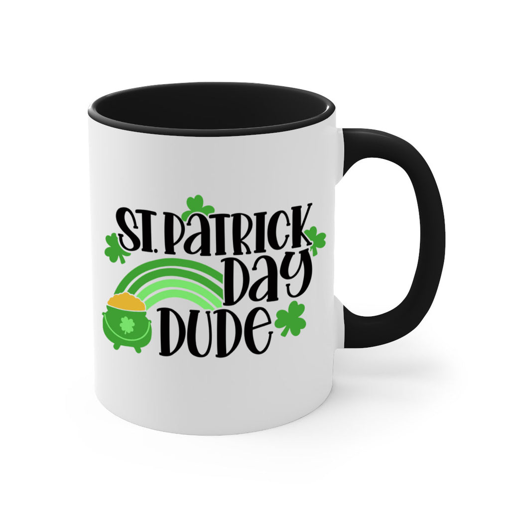 St Patrick Day Dude Style 29#- St Patricks Day-Mug / Coffee Cup