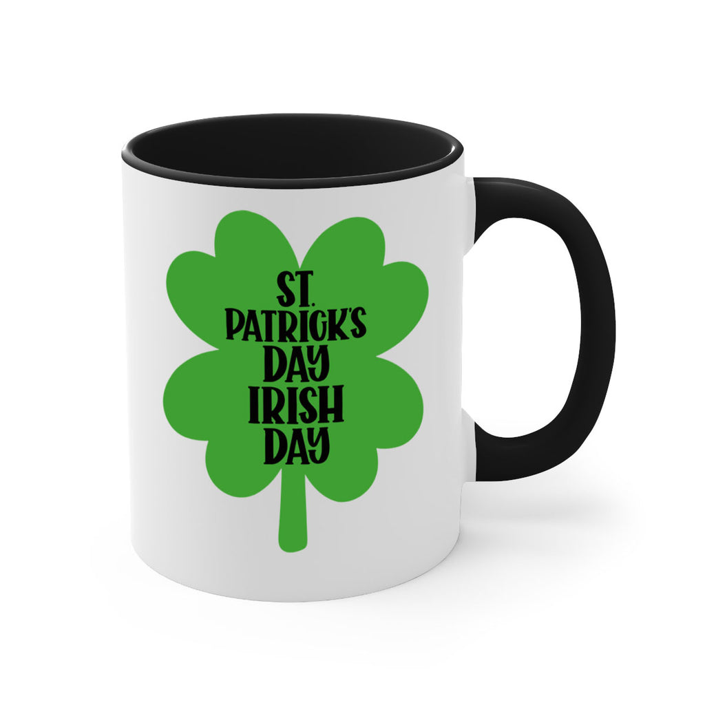 St Patricks Day Irish Day Style 30#- St Patricks Day-Mug / Coffee Cup