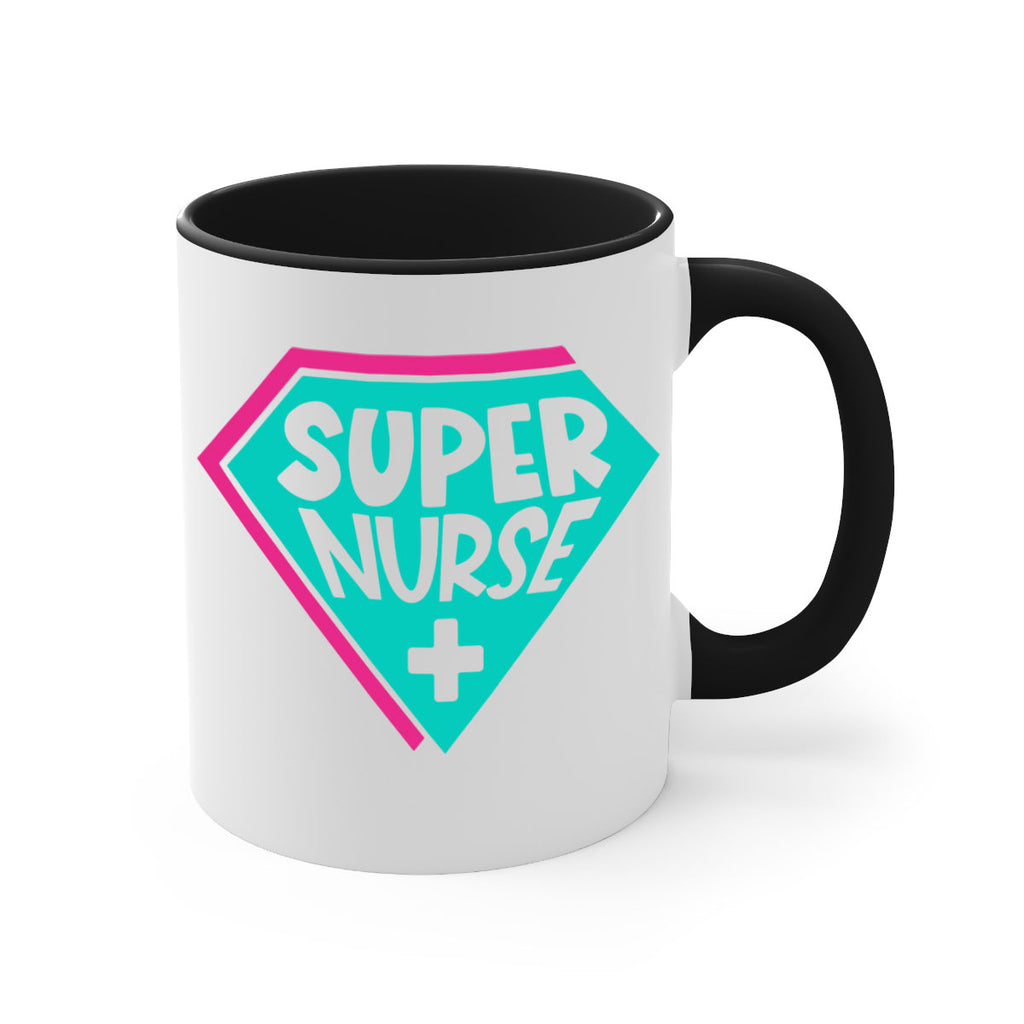 Super Nurse Style Style 25#- nurse-Mug / Coffee Cup