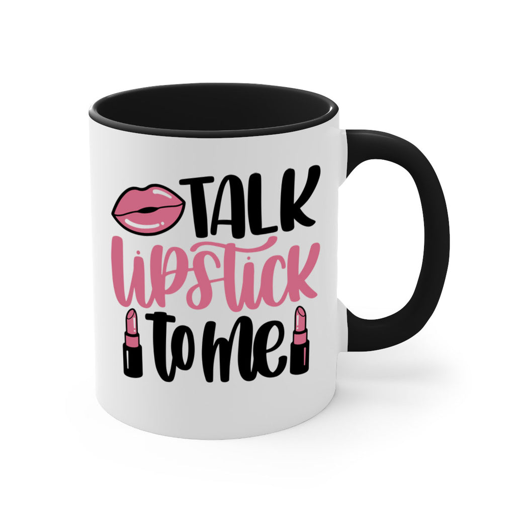 Talk Lipstick To Me Style 15#- makeup-Mug / Coffee Cup