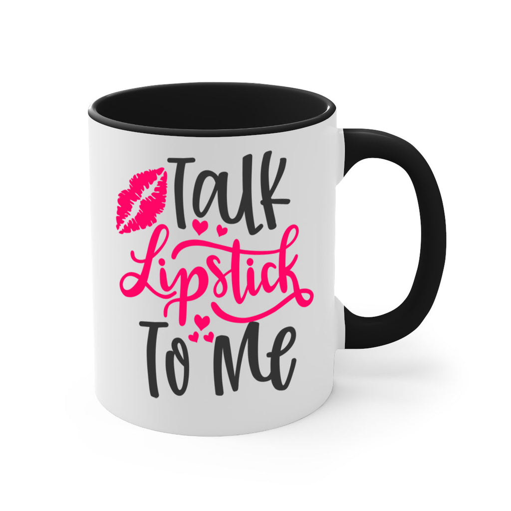 Talk Lipstick To Me Style 217#- makeup-Mug / Coffee Cup