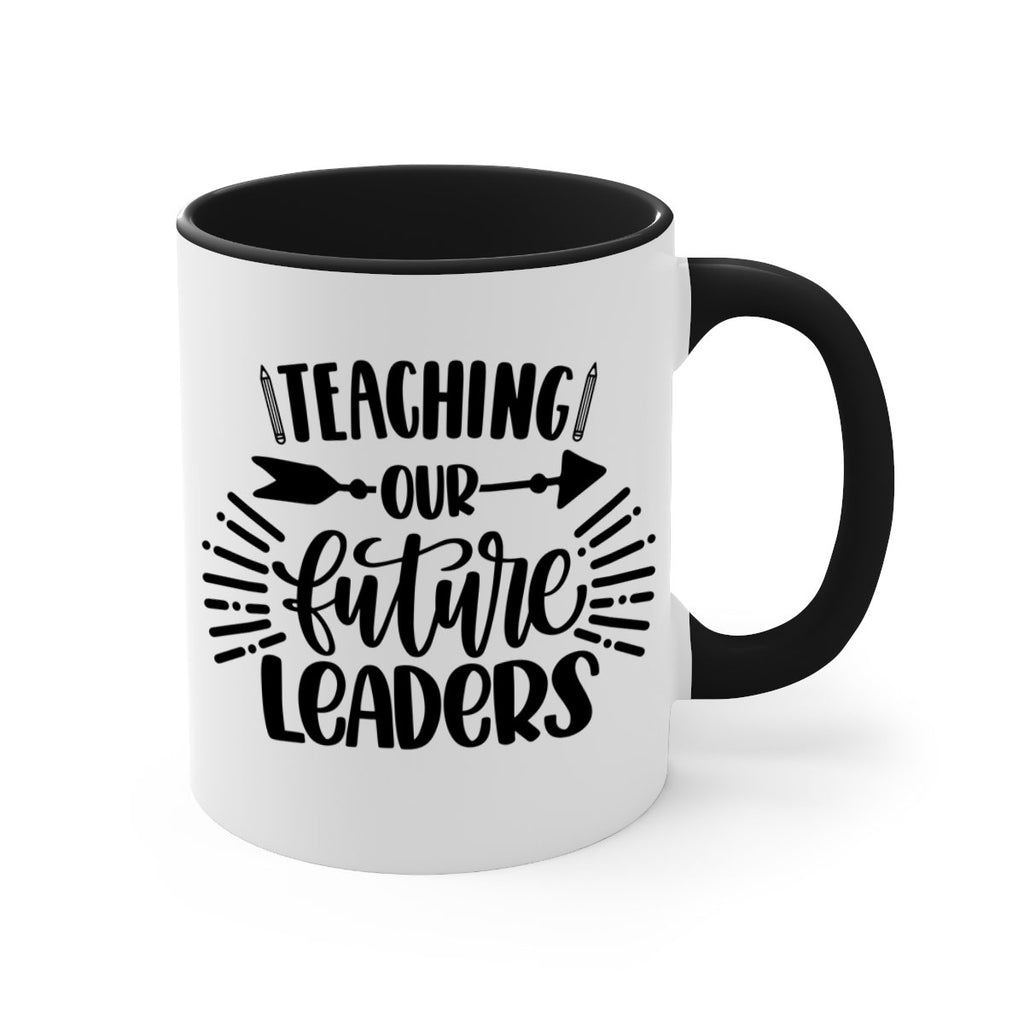 Teaching Our Future Style 37#- teacher-Mug / Coffee Cup