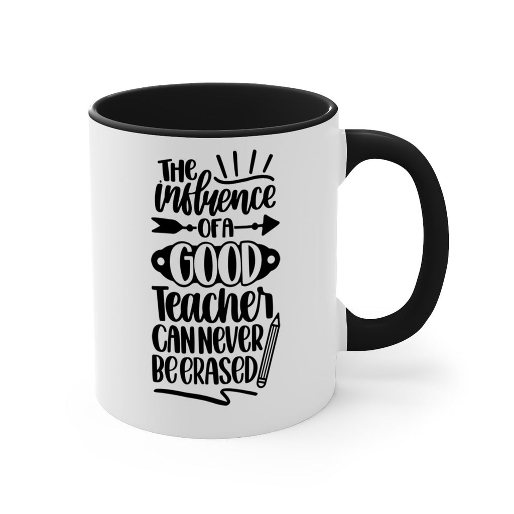 The Influence Of A Good Style 35#- teacher-Mug / Coffee Cup
