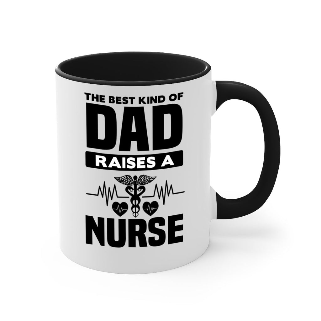 The best kind of Style 239#- nurse-Mug / Coffee Cup