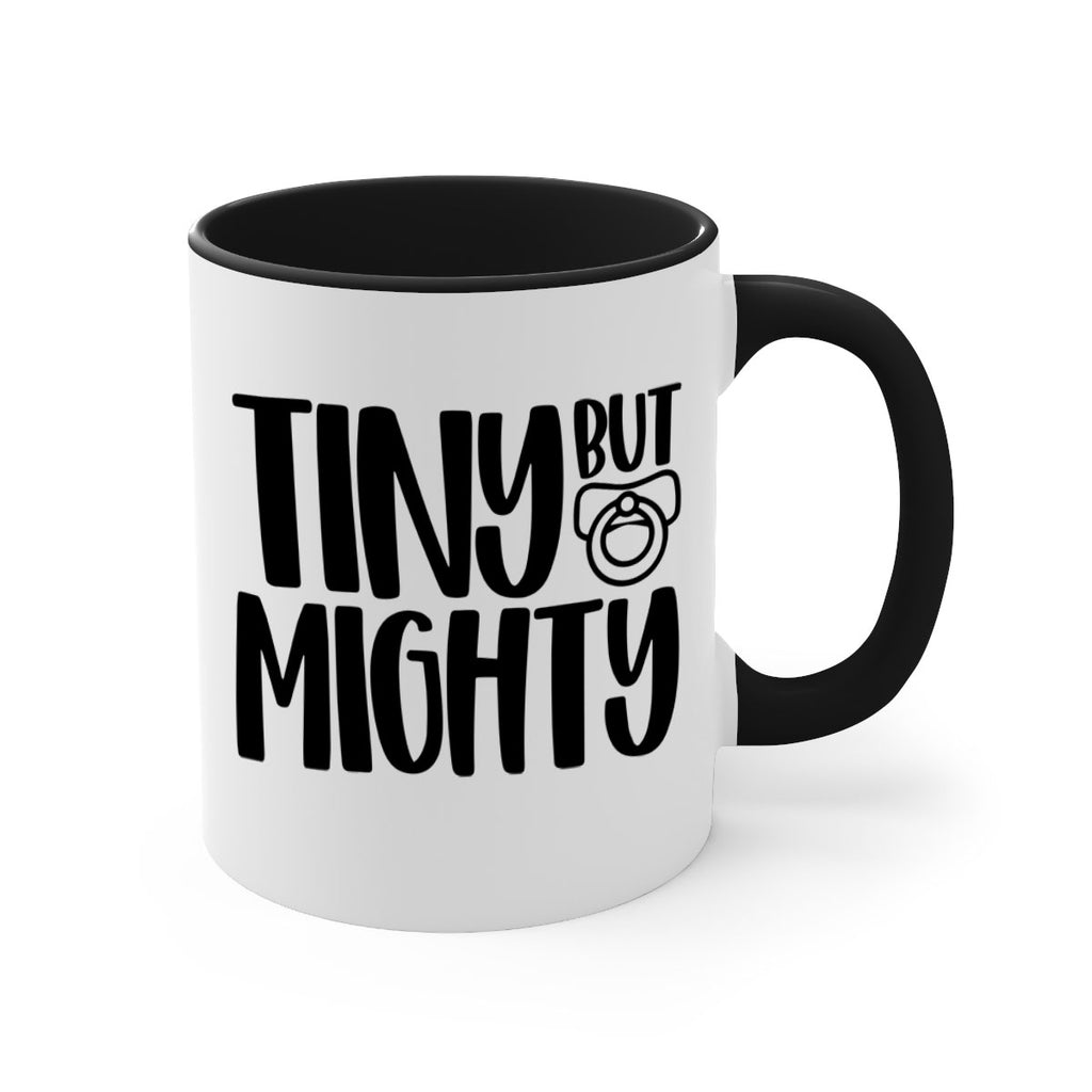 Tiny But Mighty Style 17#- baby2-Mug / Coffee Cup