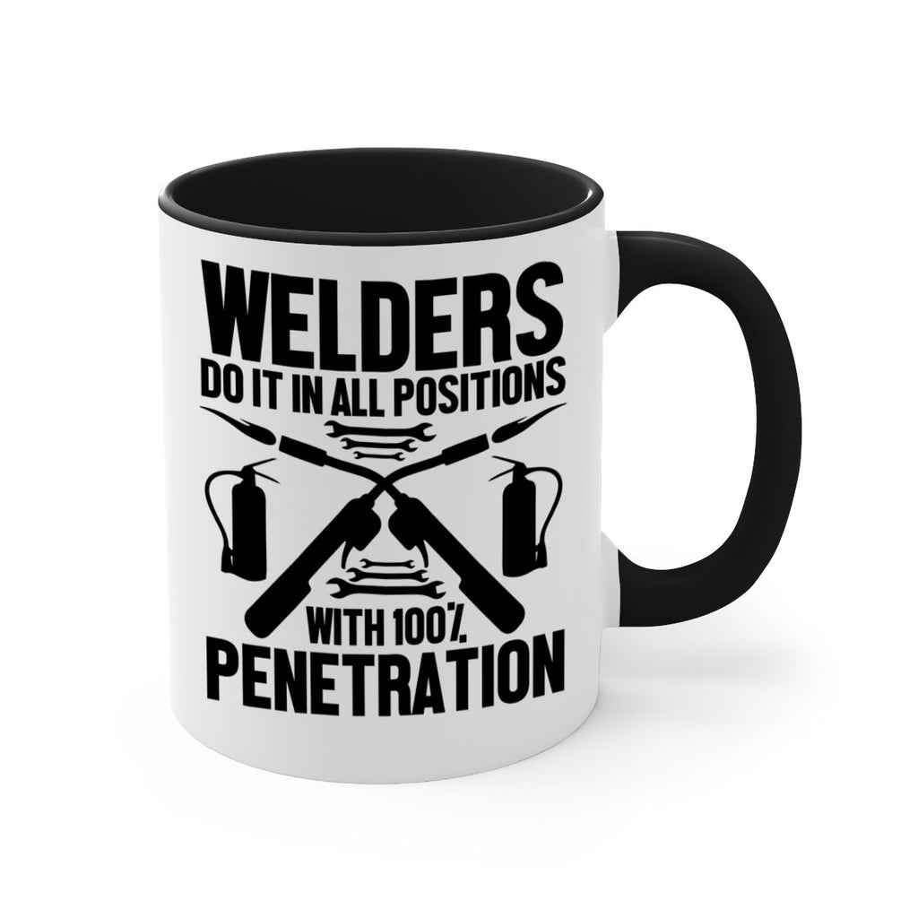 Welders do it Style 2#- welder-Mug / Coffee Cup