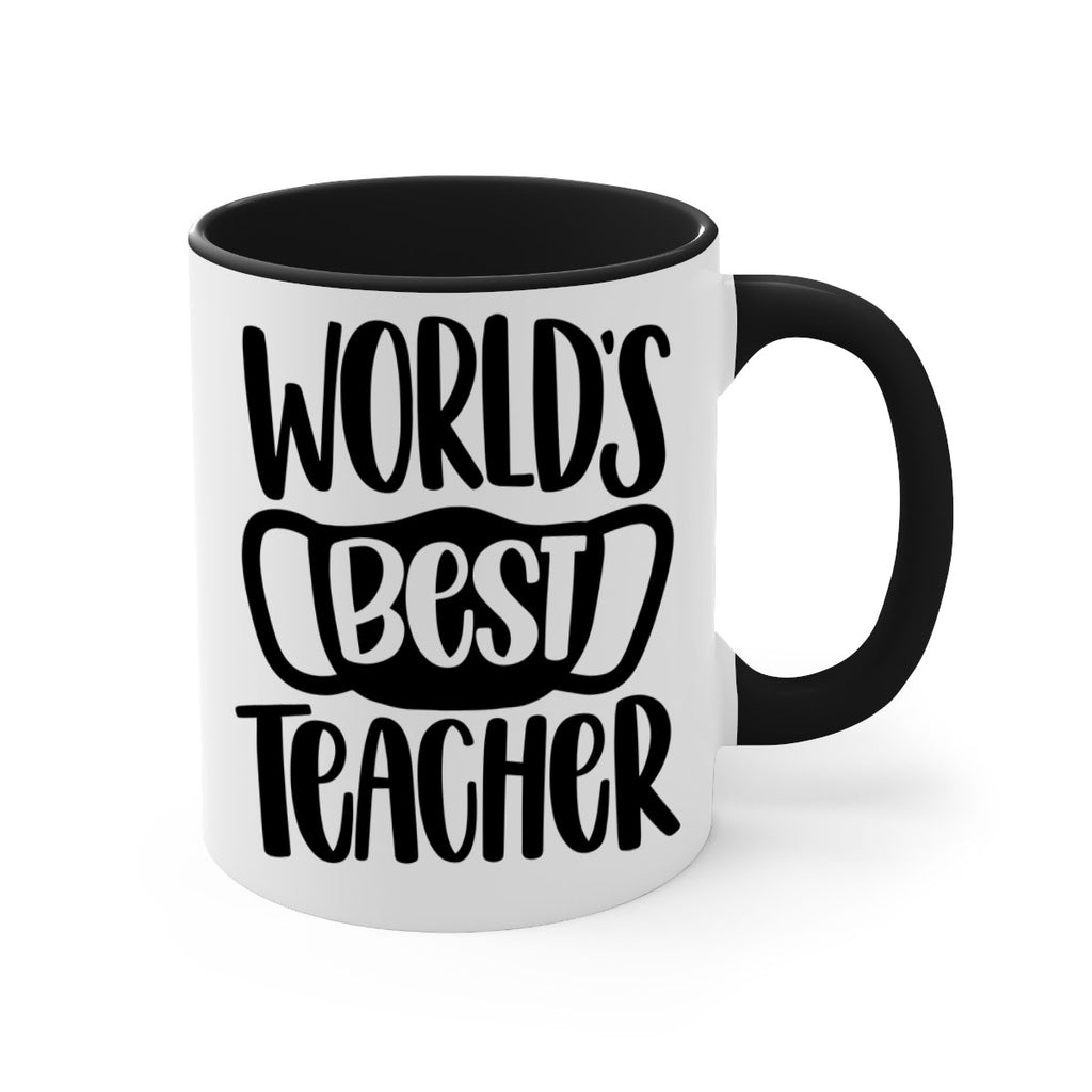 Worlds Best Teacher Style 27#- teacher-Mug / Coffee Cup