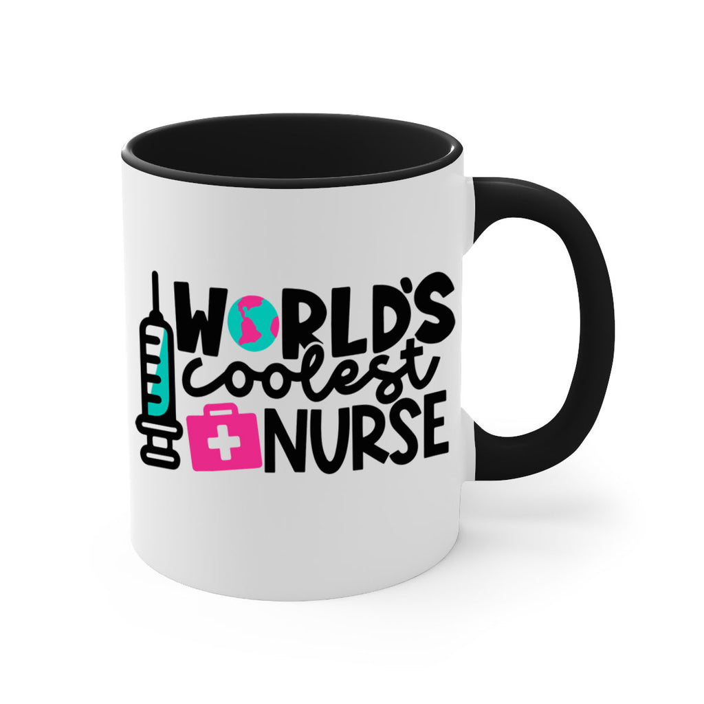 Worlds Coolest Nurse Style Style 7#- nurse-Mug / Coffee Cup