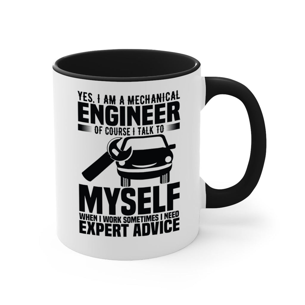 Yes I Am A Mechanical Style 1#- engineer-Mug / Coffee Cup