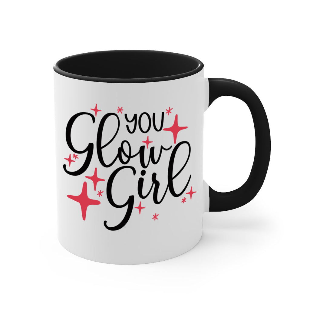 Yo Glow Girl Style 6#- makeup-Mug / Coffee Cup