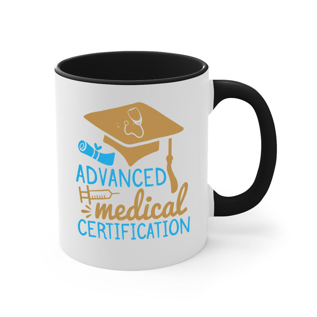 advanced medical certification Style 50#- medical-Mug / Coffee Cup