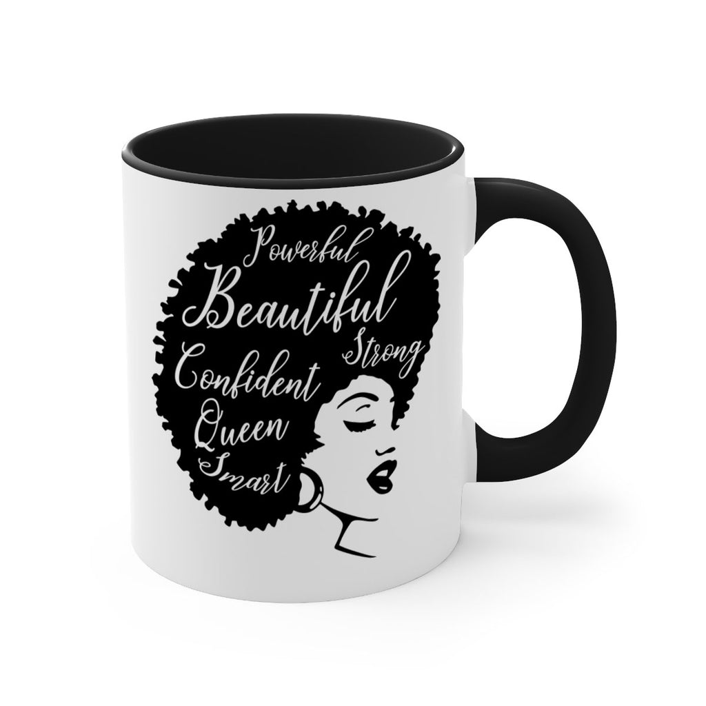 afro woman 23#- Black women - Girls-Mug / Coffee Cup