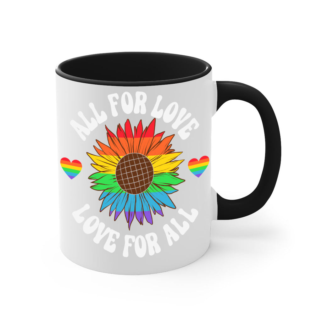 all for love love for lgbt 168#- lgbt-Mug / Coffee Cup