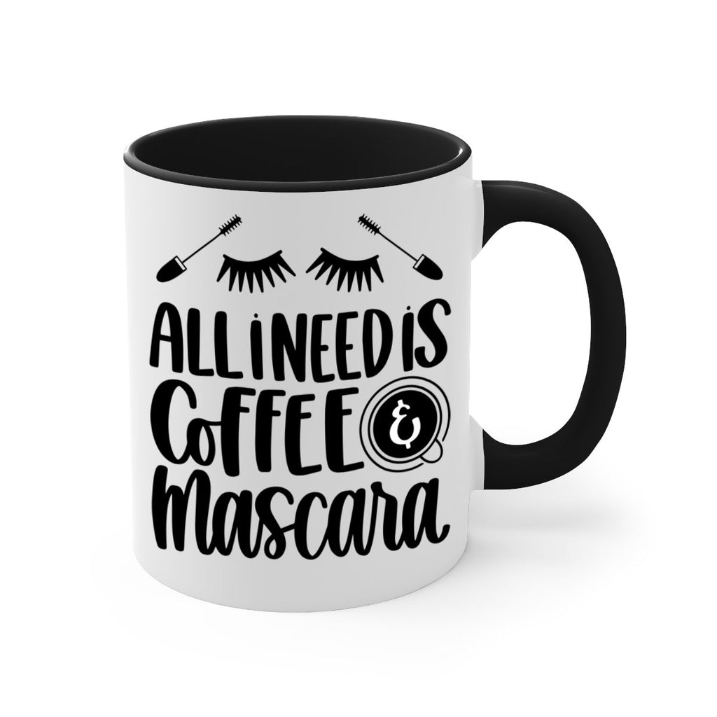 all i need is coffee mascara 189#- coffee-Mug / Coffee Cup