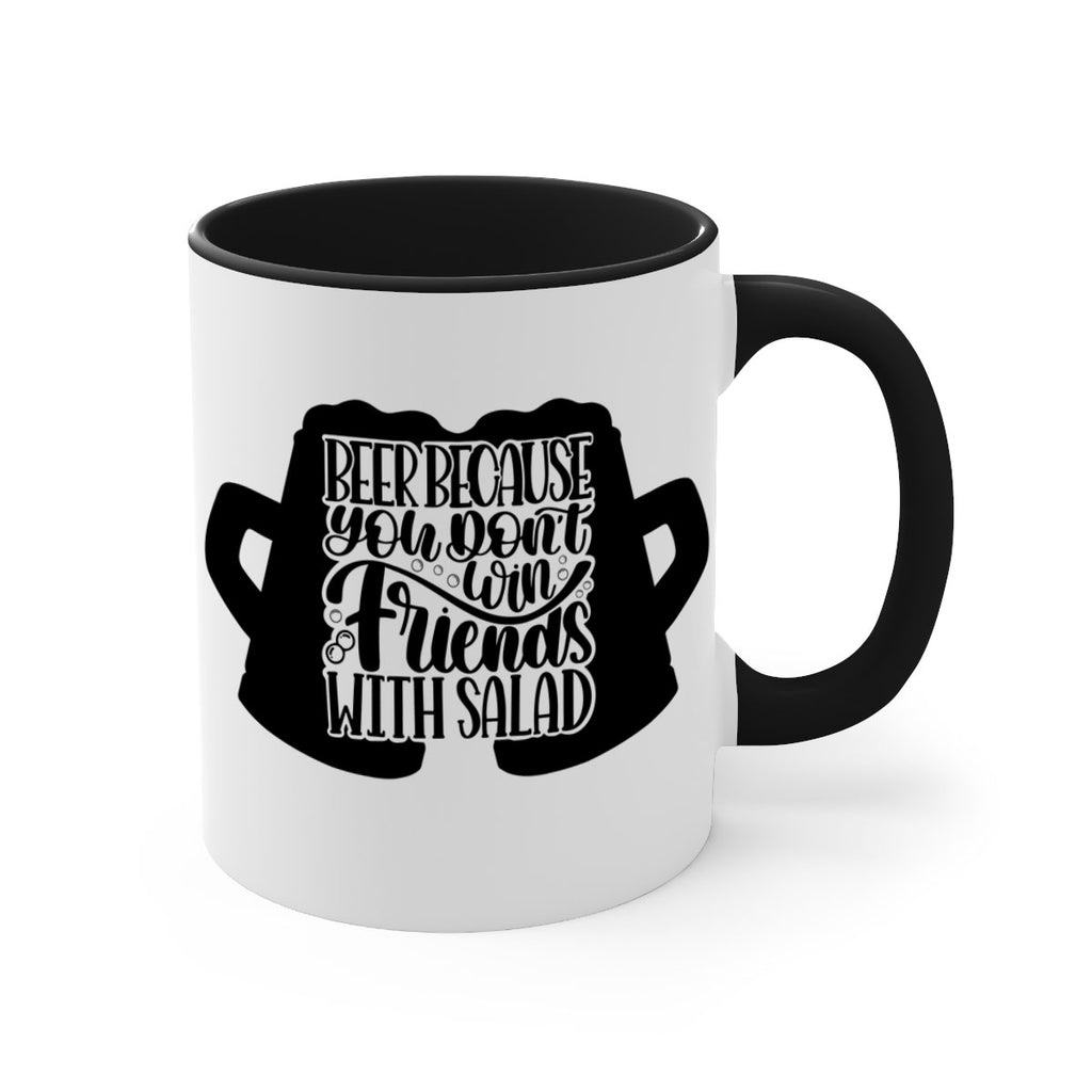 beer because you dont win 50#- beer-Mug / Coffee Cup