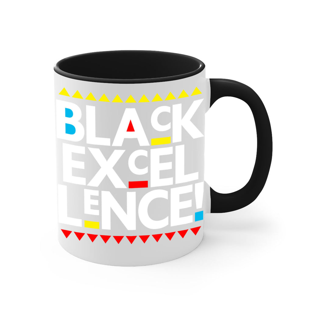black excllence  210#- black words - phrases-Mug / Coffee Cup
