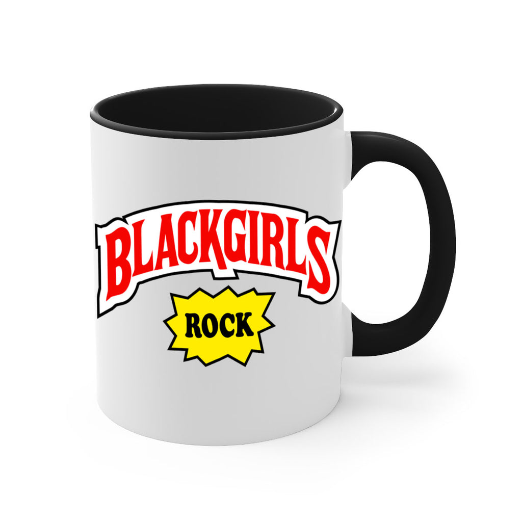 black girls rock 242#- black words - phrases-Mug / Coffee Cup