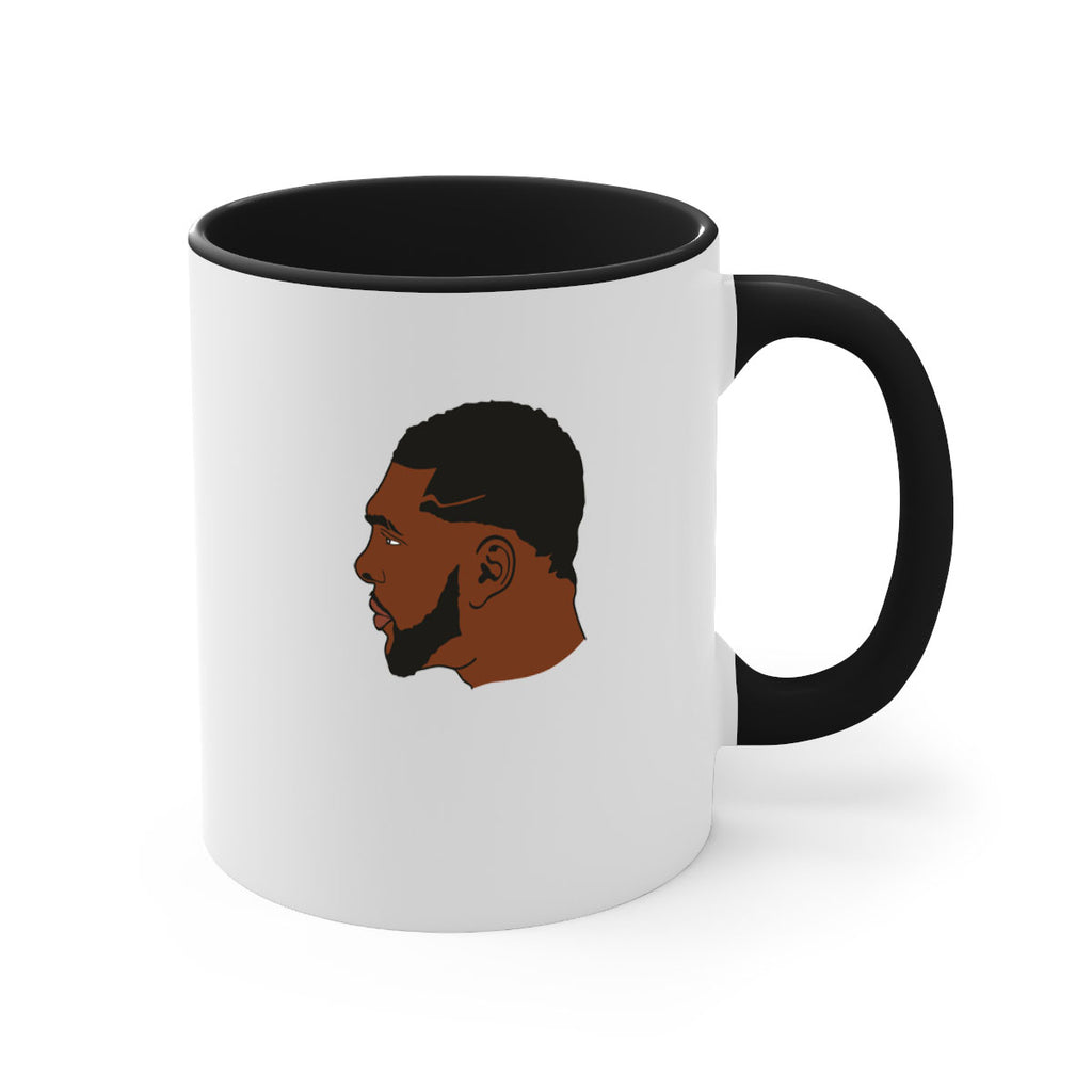 black man 26#- Black men - Boys-Mug / Coffee Cup
