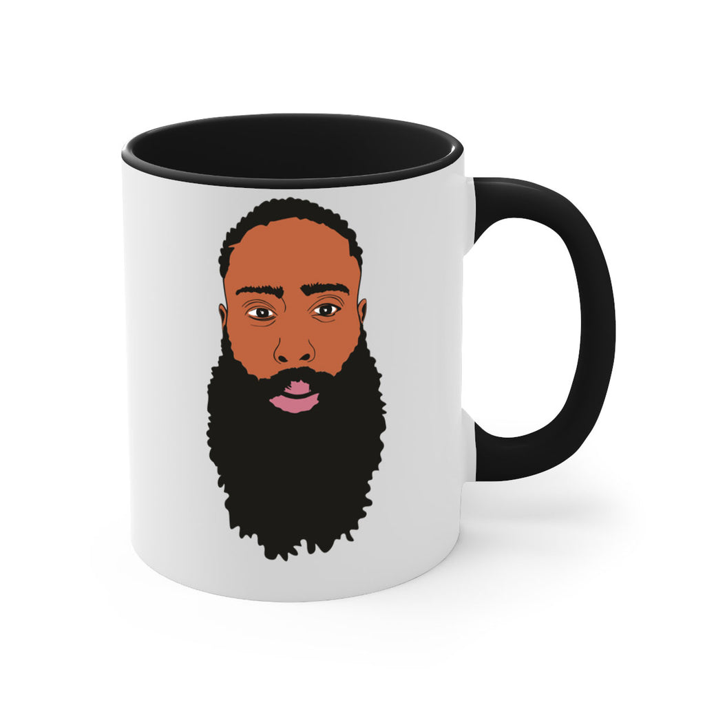 black man style 2#- Black men - Boys-Mug / Coffee Cup