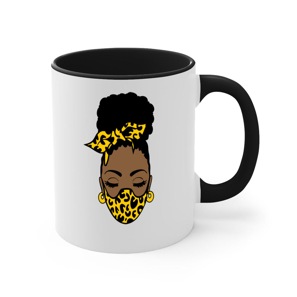 black women - queen 1#- Black women - Girls-Mug / Coffee Cup