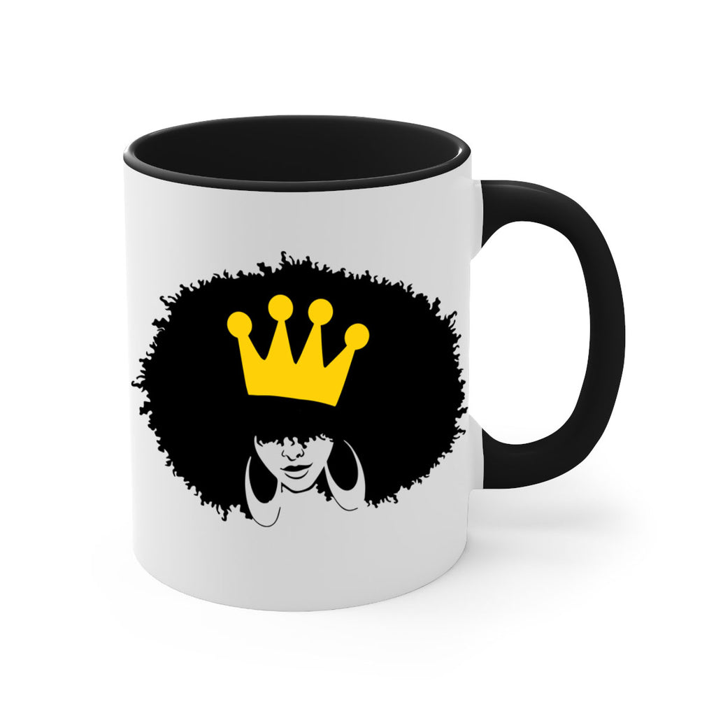 black women - queen 31#- Black women - Girls-Mug / Coffee Cup