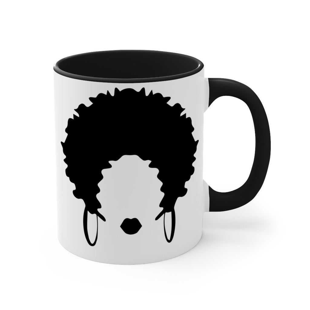 black women - queen 32#- Black women - Girls-Mug / Coffee Cup