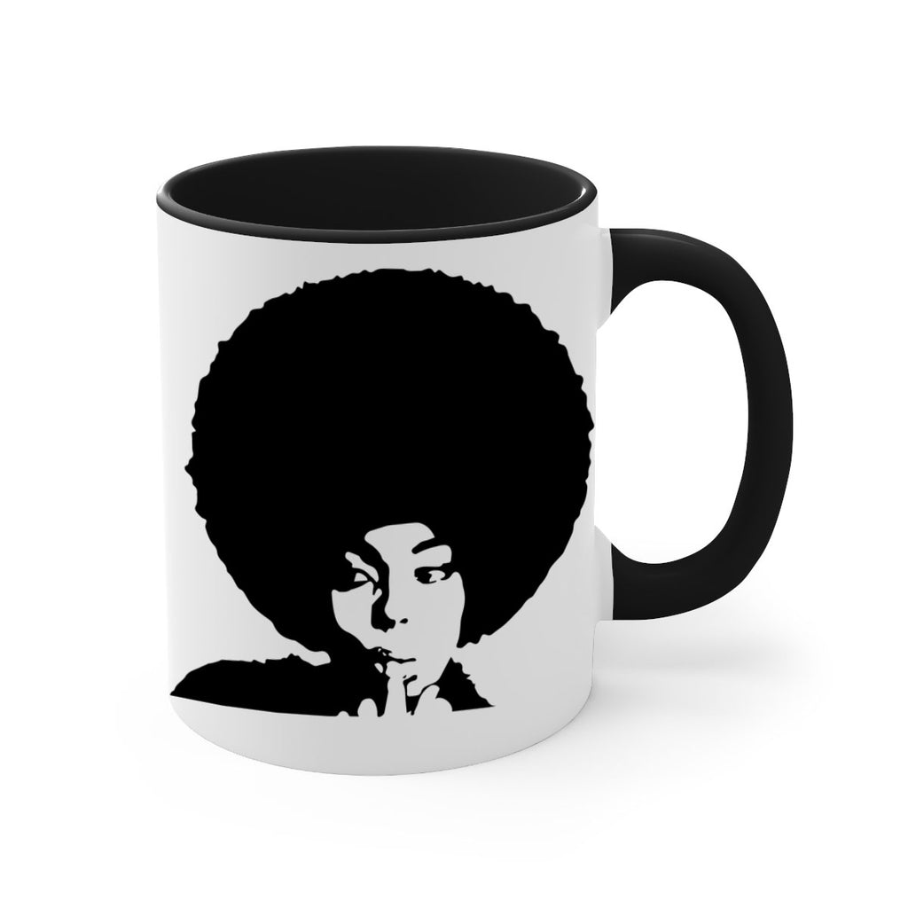 black women - queen 36#- Black women - Girls-Mug / Coffee Cup