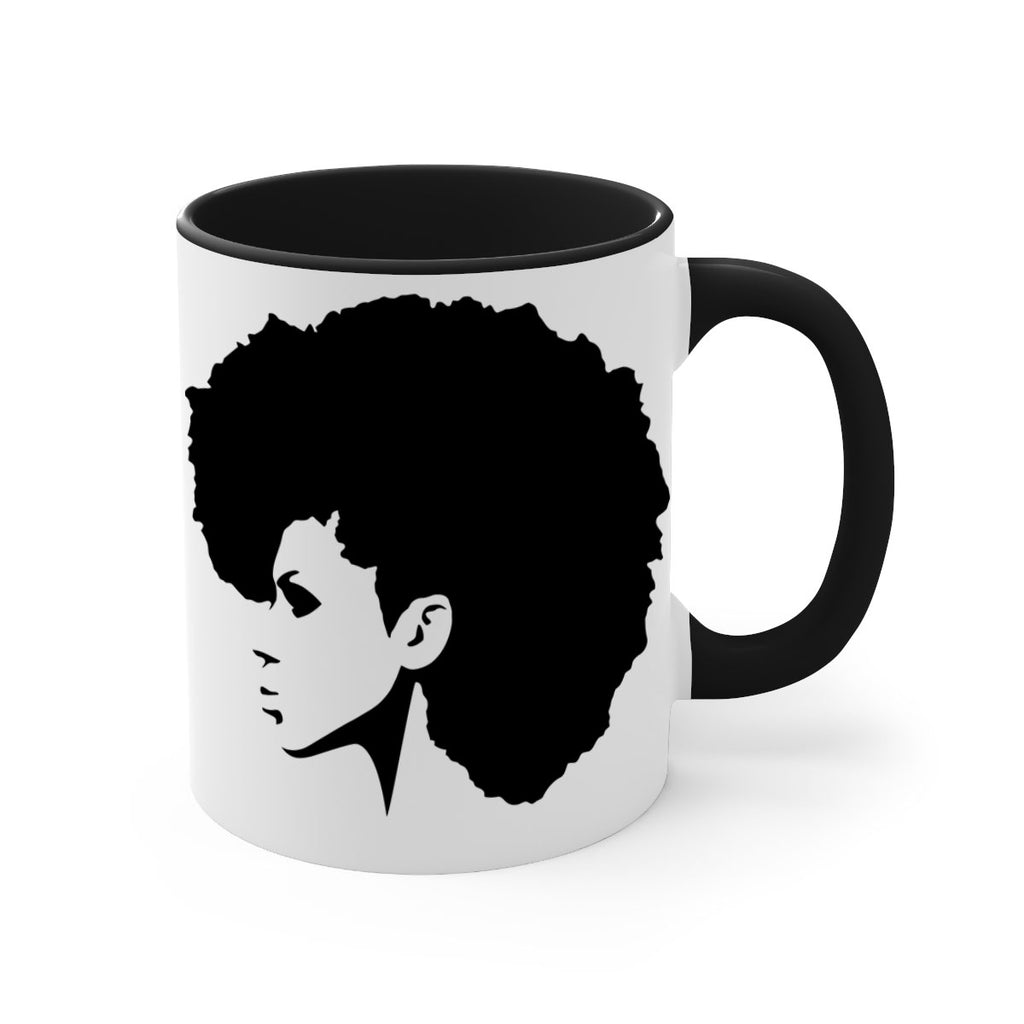 black women - queen 80#- Black women - Girls-Mug / Coffee Cup