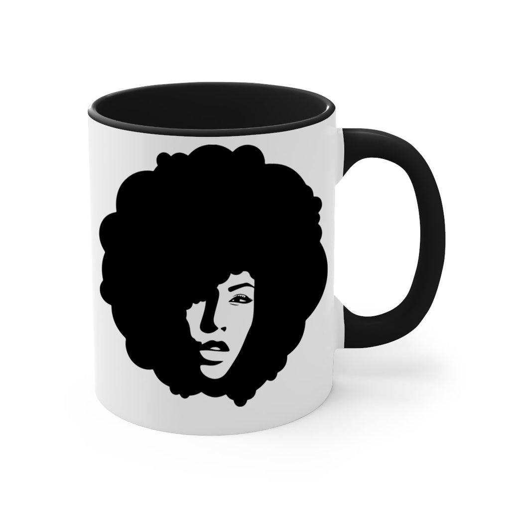 black women - queen 86#- Black women - Girls-Mug / Coffee Cup