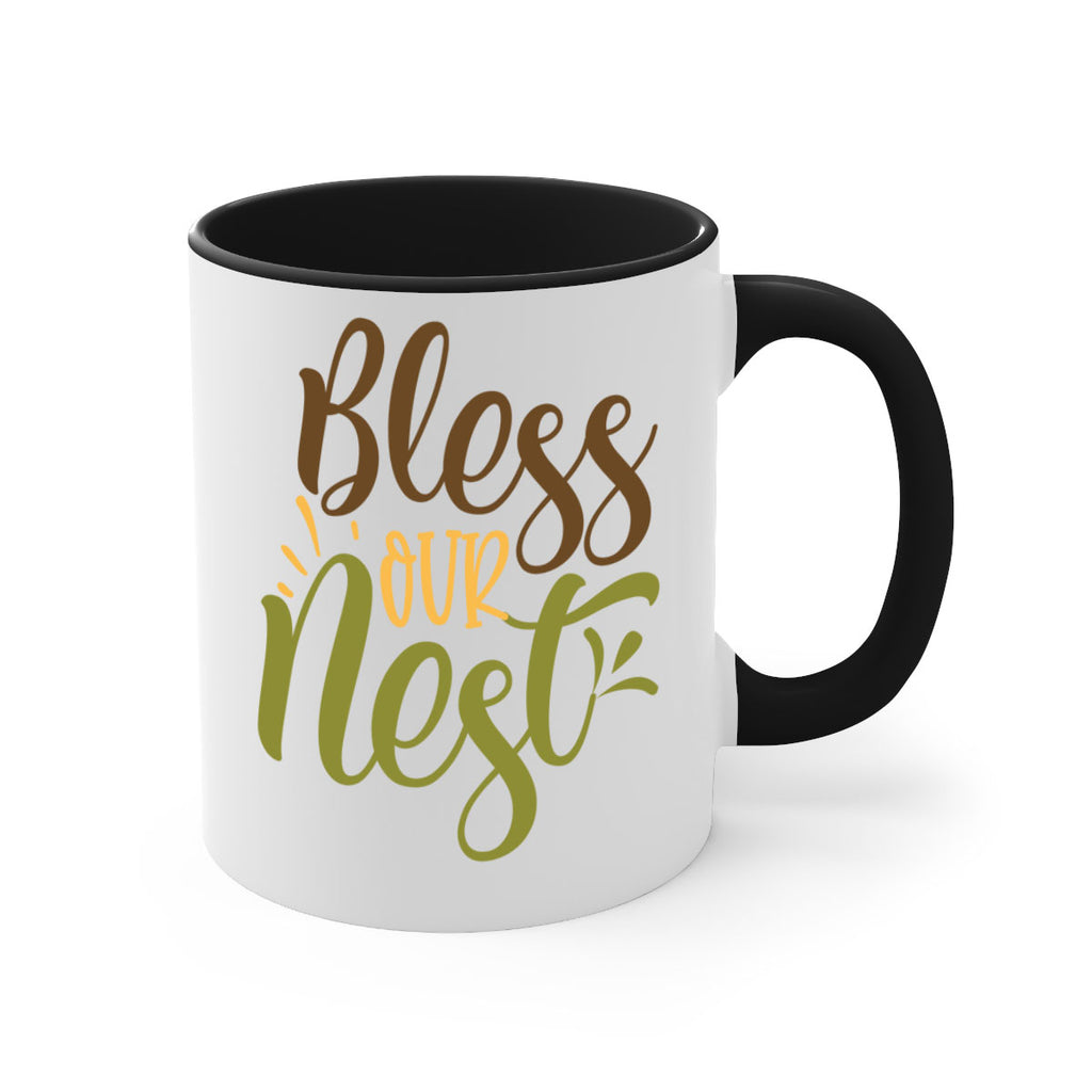 bless our nest 20#- Farm and garden-Mug / Coffee Cup